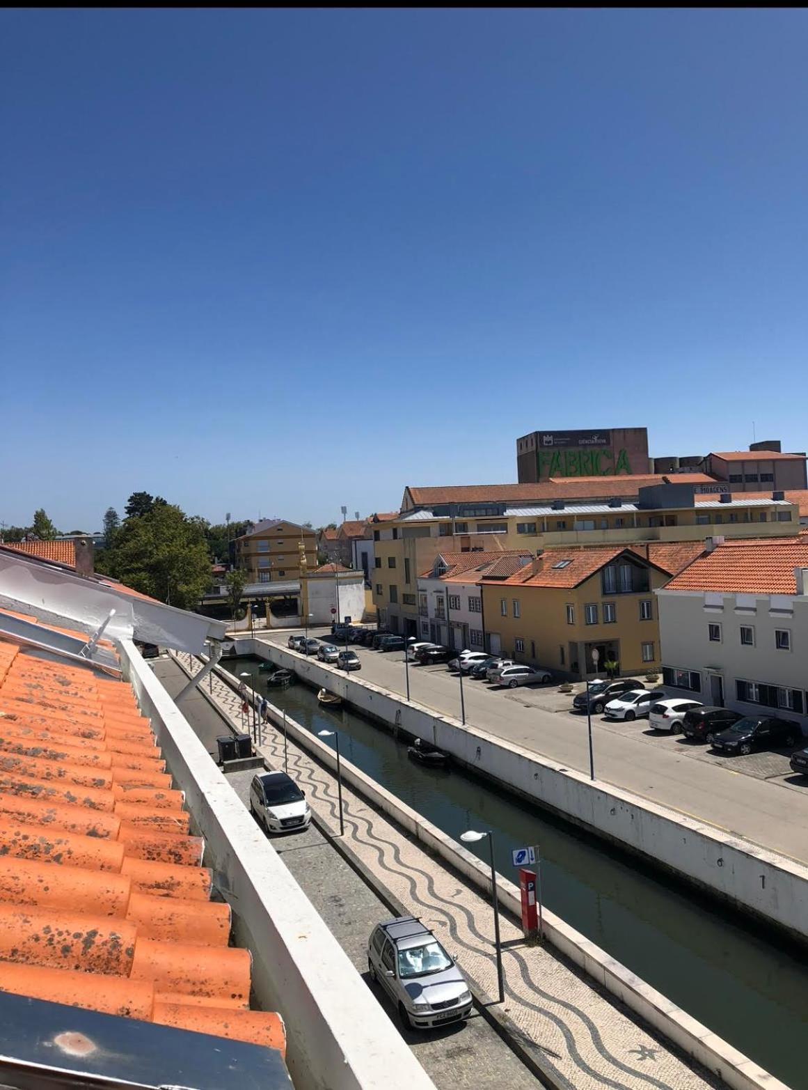 Cantinho Do Alboi Aveiro Bagian luar foto
